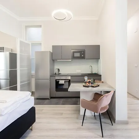 Prime Star Fashion Street Modern Luxury 4*