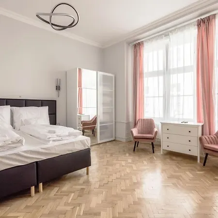 Apart-hotel Prime Star Fashion Street Modern Luxury *