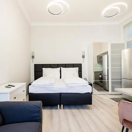 Prime Star Fashion Street Modern Luxury Apart-hotel