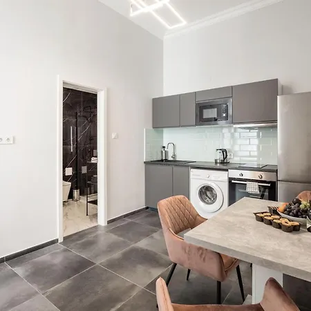 Apart-hotel Prime Star Fashion Street Modern Luxury